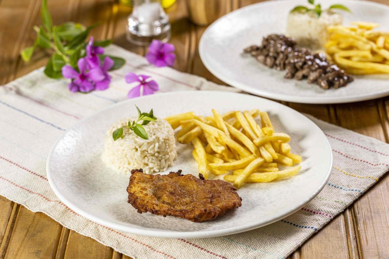 Praiamar Natal Hotel & Convention Zewnętrze zdjęcie